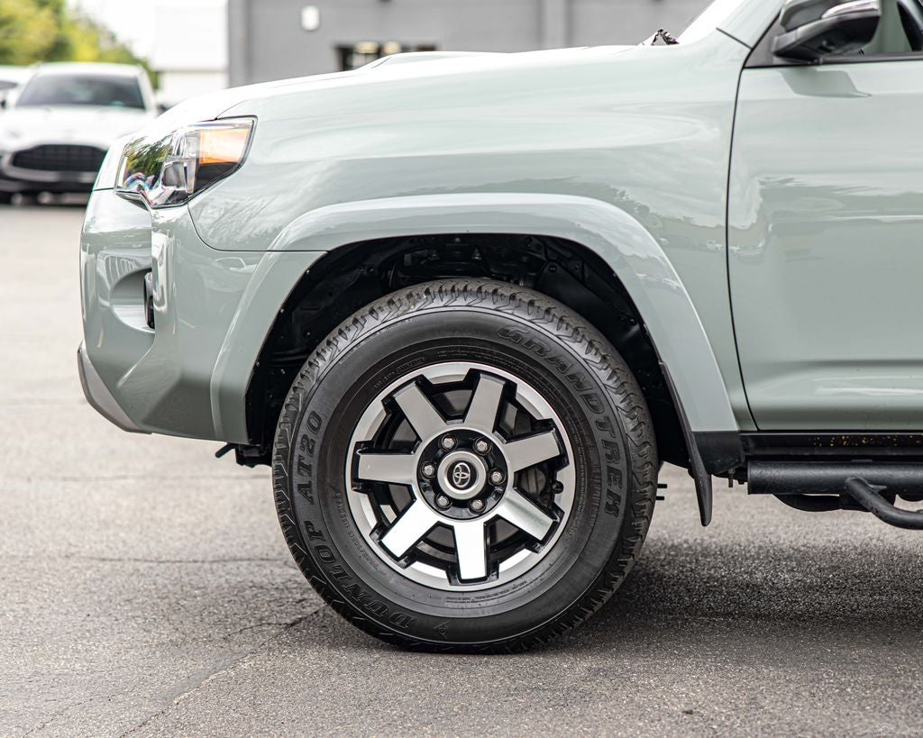 2023 Toyota 4Runner TRD Off-Road Premium