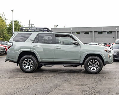 2023 Toyota 4Runner TRD Off-Road Premium