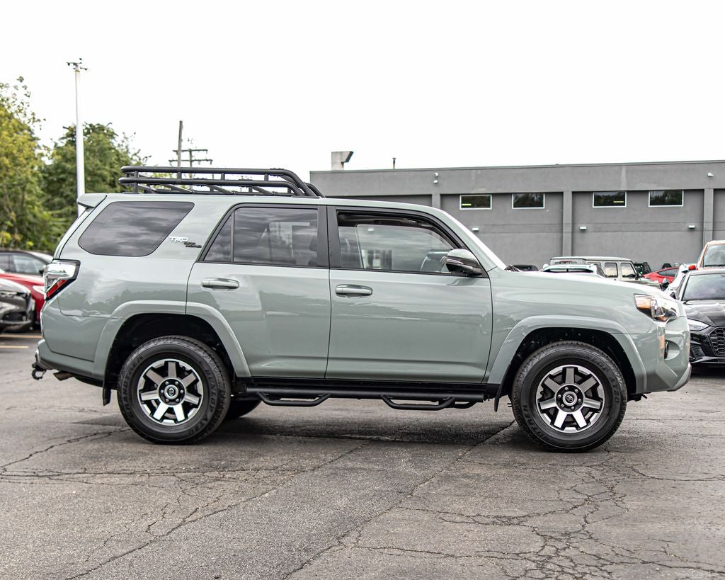 2023 Toyota 4Runner TRD Off-Road Premium