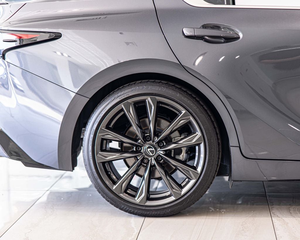2025 Lexus IS 350 F SPORT Design