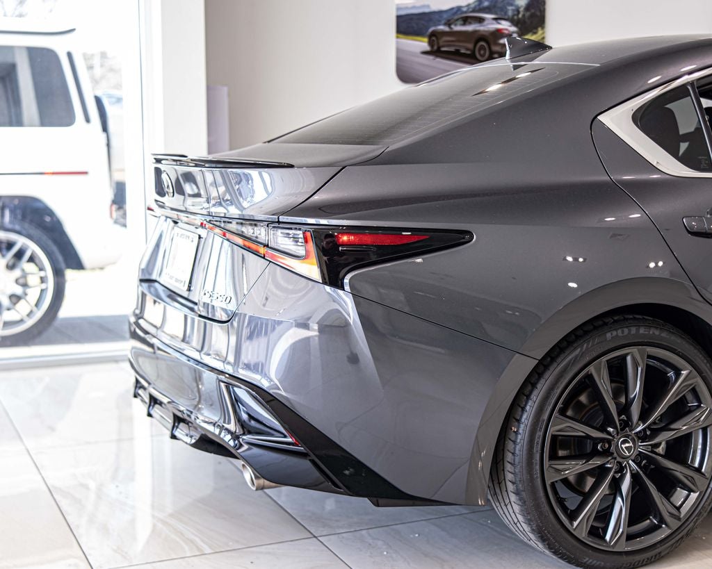 2025 Lexus IS 350 F SPORT Design