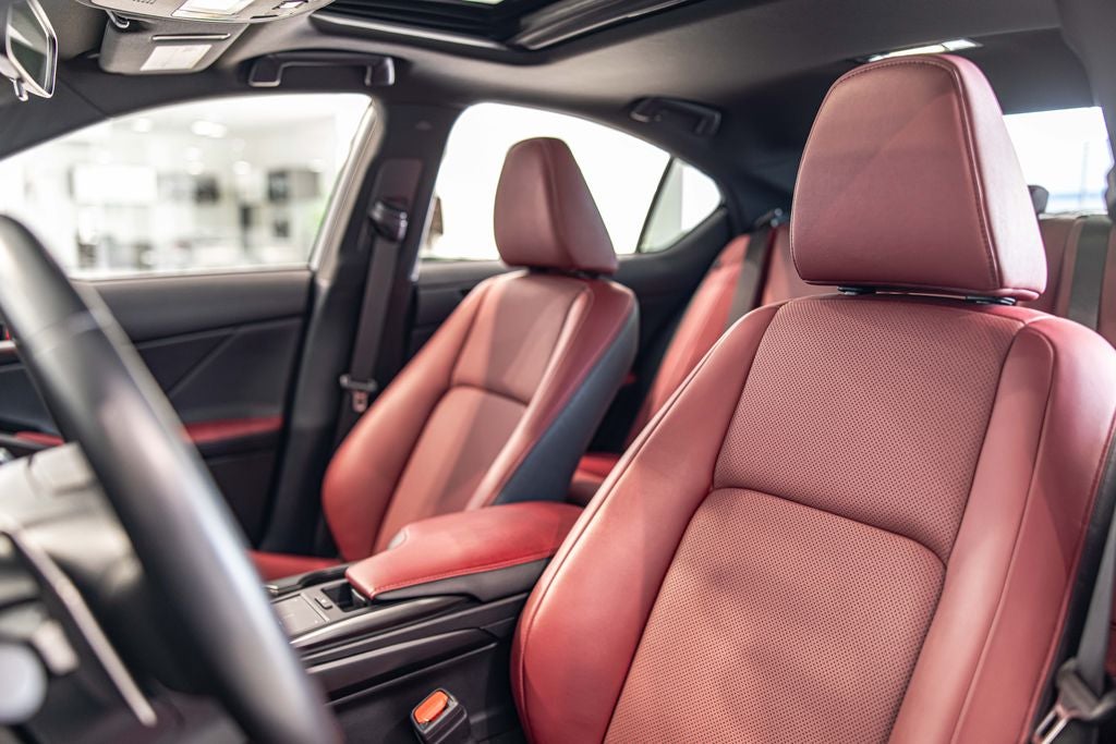 2025 Lexus IS 350 F SPORT Design