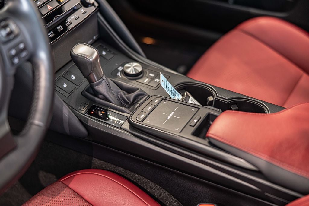 2025 Lexus IS 350 F SPORT Design