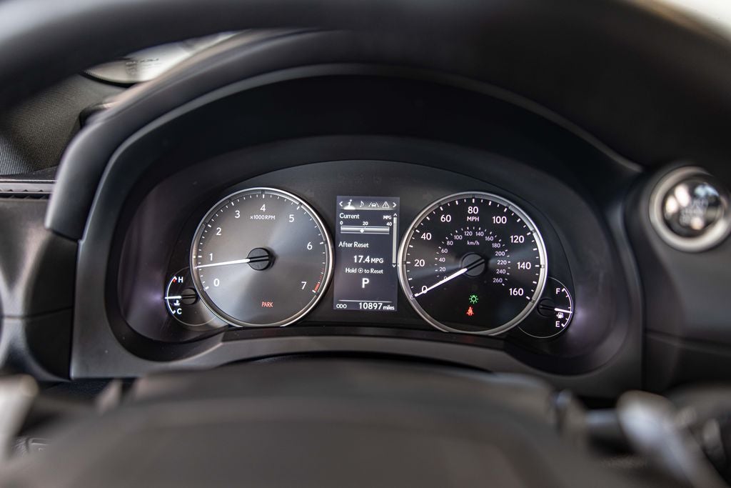 2025 Lexus IS 350 F SPORT Design