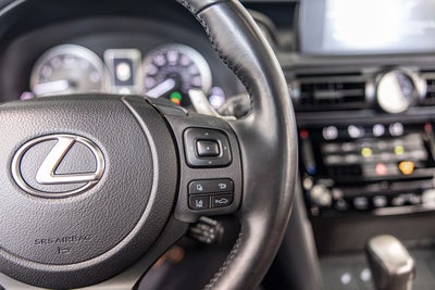2025 Lexus IS 350 F SPORT Design