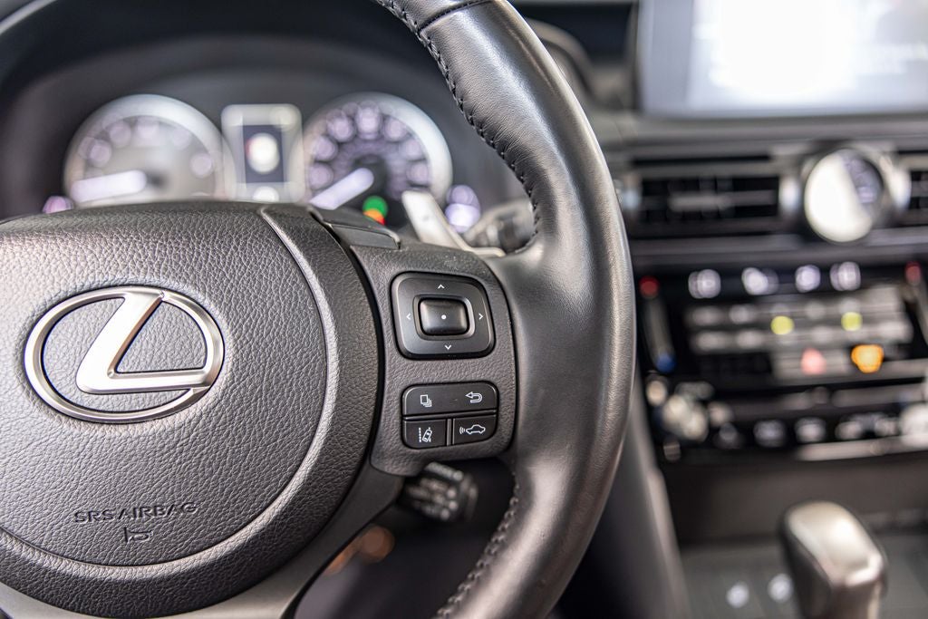2025 Lexus IS 350 F SPORT Design