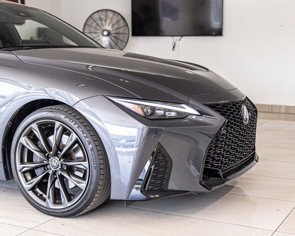 2025 Lexus IS 350 F SPORT Design