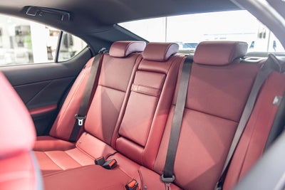 2025 Lexus IS 350 F SPORT Design