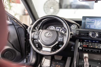 2025 Lexus IS 350 F SPORT Design
