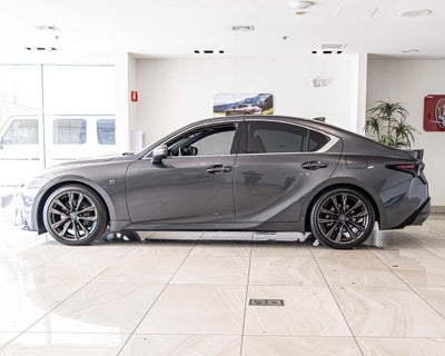 2025 Lexus IS 350 F SPORT Design