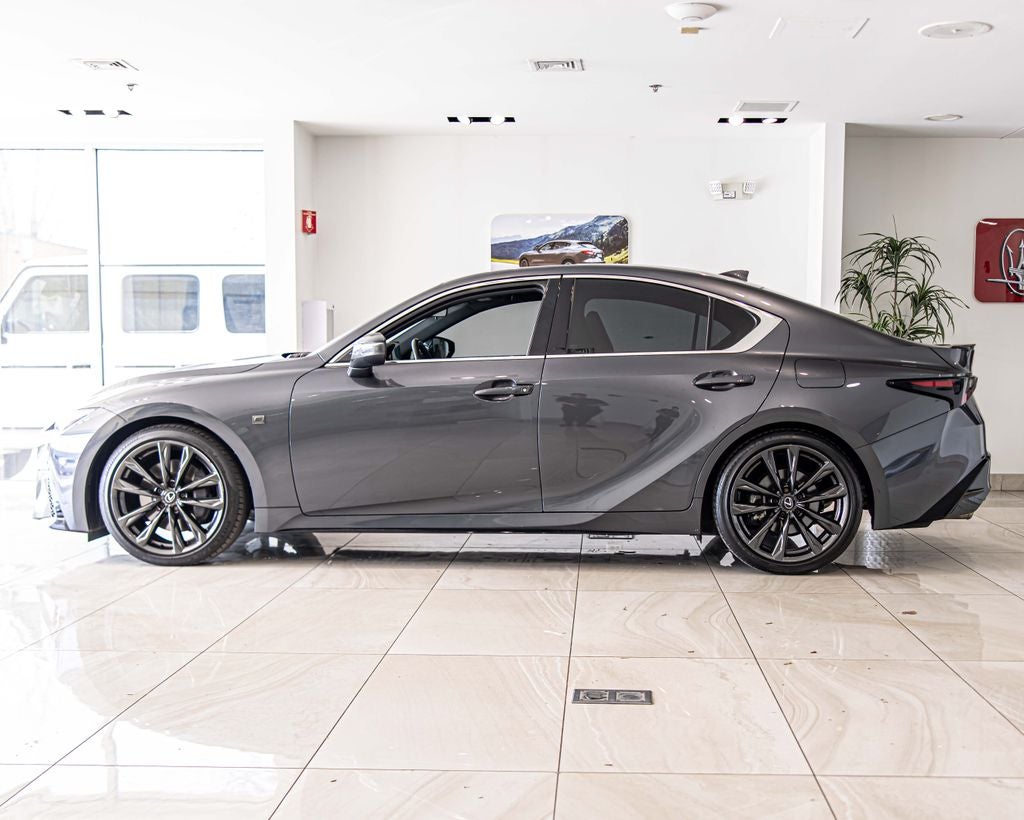 2025 Lexus IS 350 F SPORT Design
