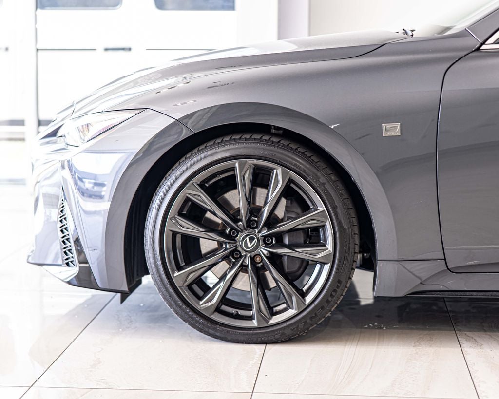 2025 Lexus IS 350 F SPORT Design