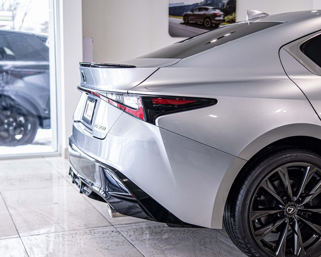 2024 Lexus IS 350 F SPORT