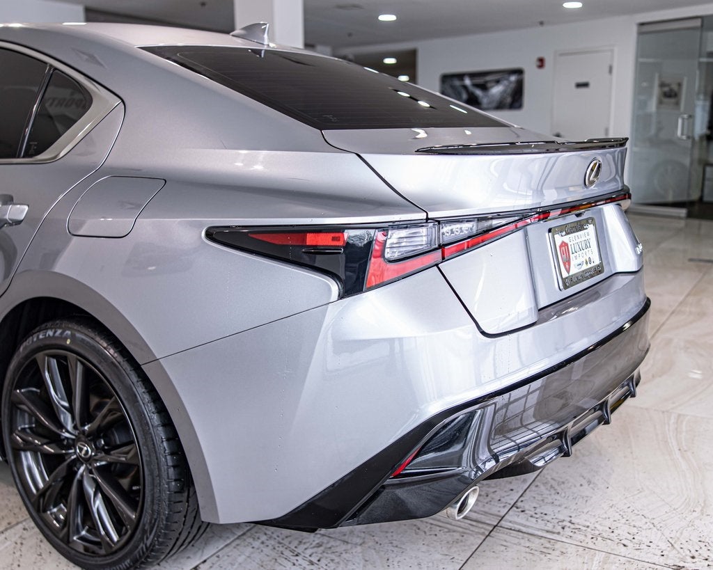 2024 Lexus IS 350 F SPORT