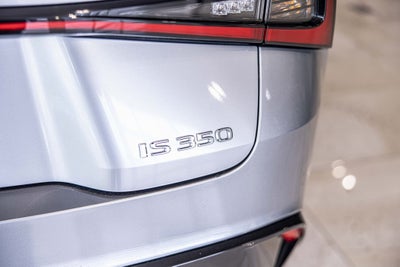 2024 Lexus IS 350 F SPORT