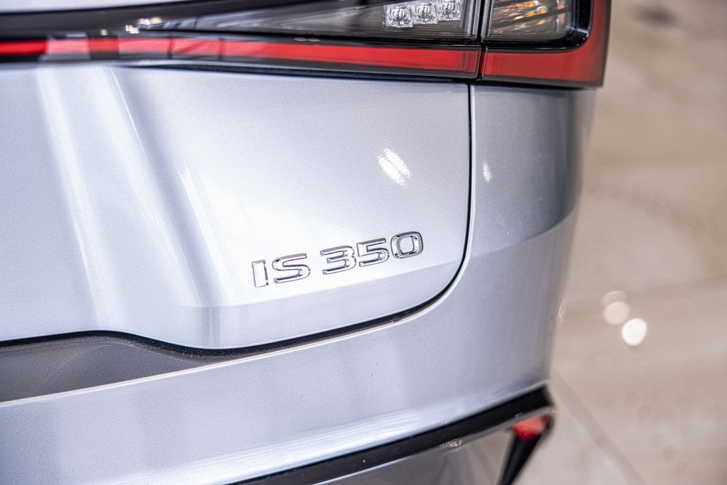 2024 Lexus IS 350 F SPORT
