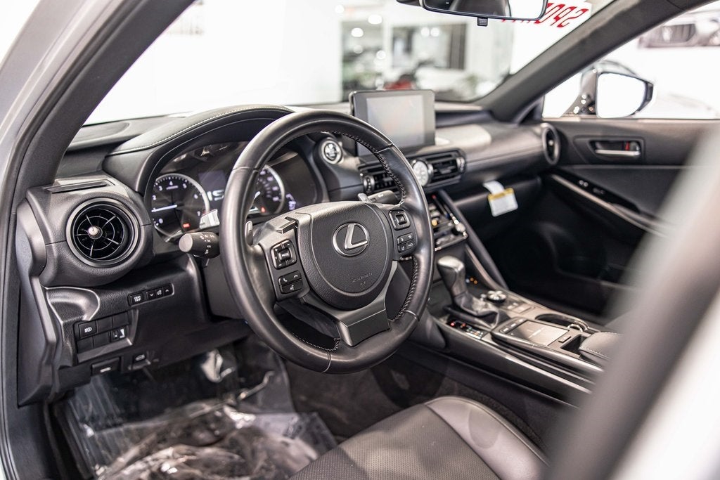 2024 Lexus IS 350 F SPORT