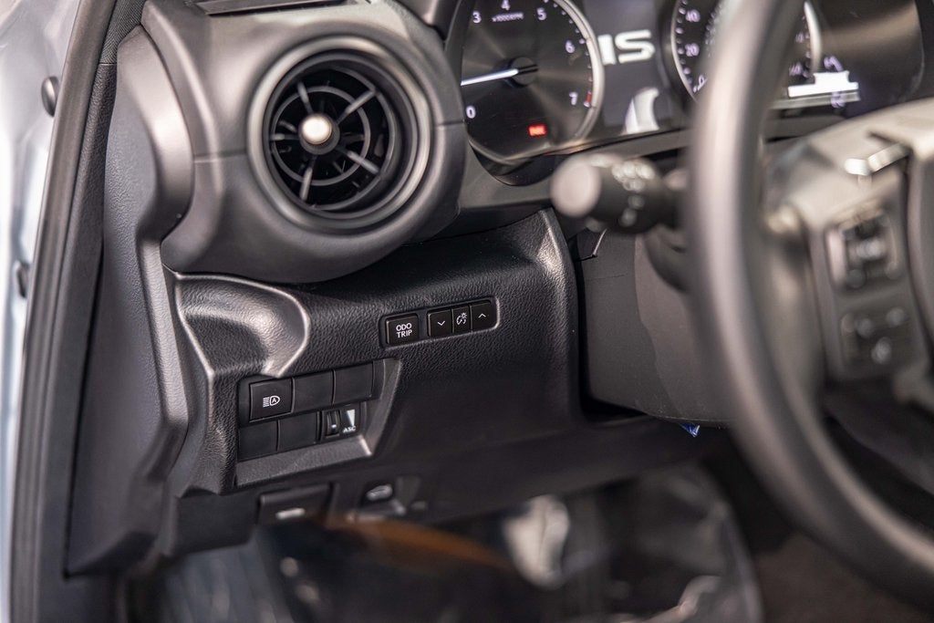 2024 Lexus IS 350 F SPORT