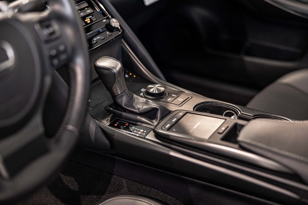 2024 Lexus IS 350 F SPORT