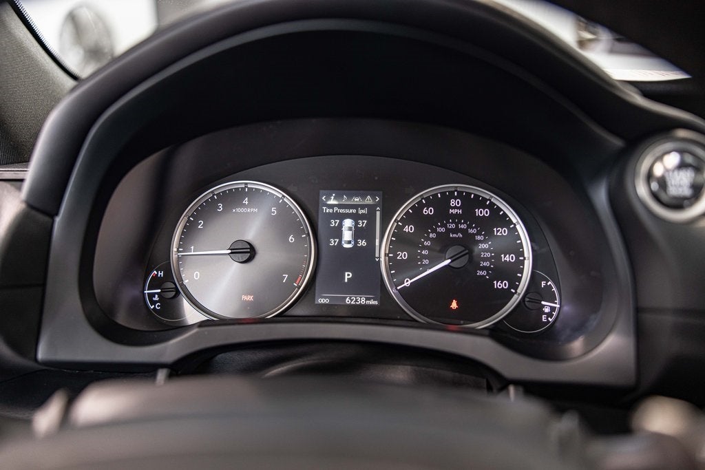 2024 Lexus IS 350 F SPORT