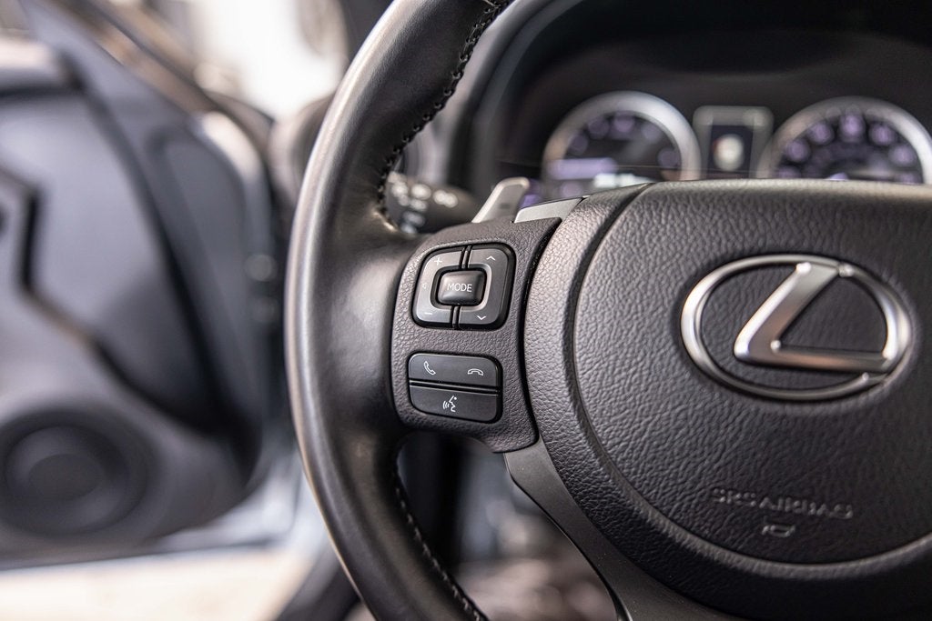 2024 Lexus IS 350 F SPORT