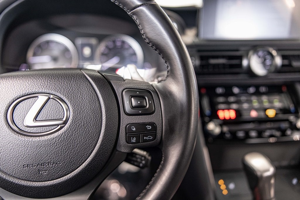 2024 Lexus IS 350 F SPORT