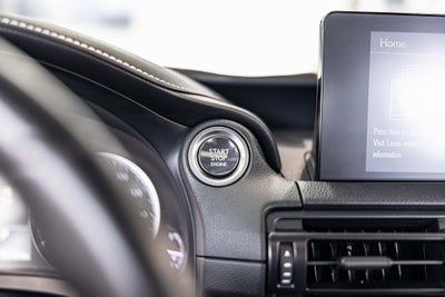 2024 Lexus IS 350 F SPORT