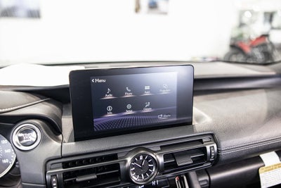 2024 Lexus IS 350 F SPORT