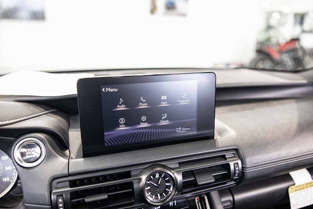 2024 Lexus IS 350 F SPORT