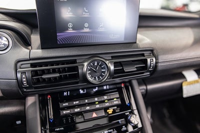 2024 Lexus IS 350 F SPORT