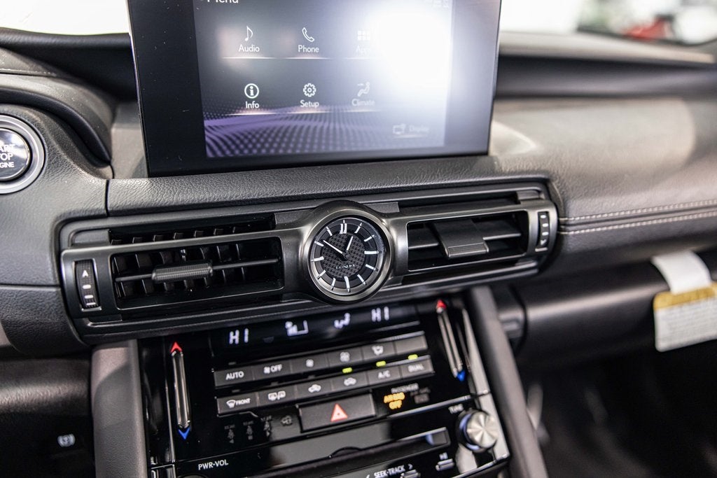 2024 Lexus IS 350 F SPORT