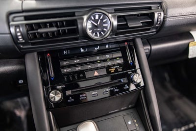 2024 Lexus IS 350 F SPORT