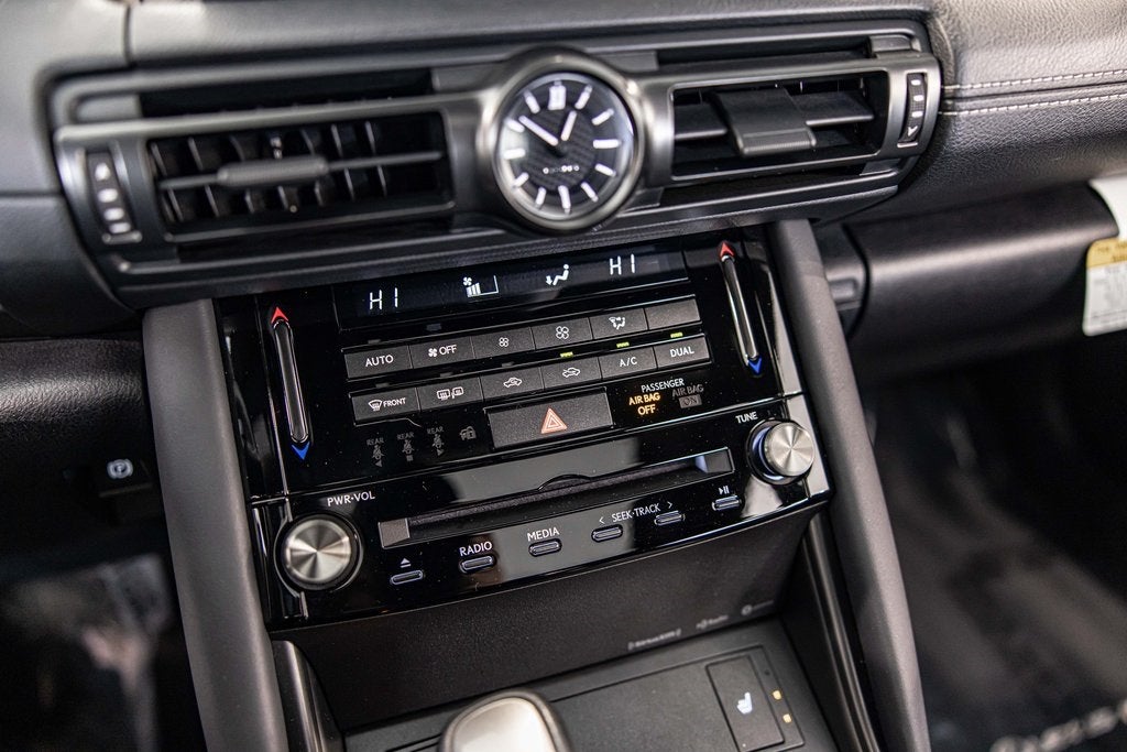 2024 Lexus IS 350 F SPORT