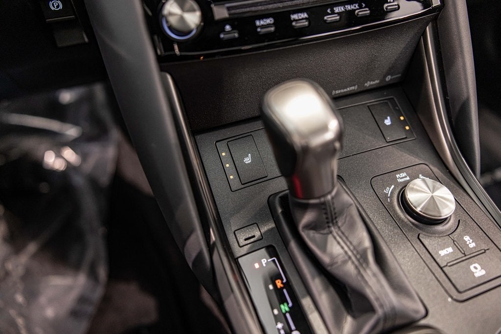 2024 Lexus IS 350 F SPORT