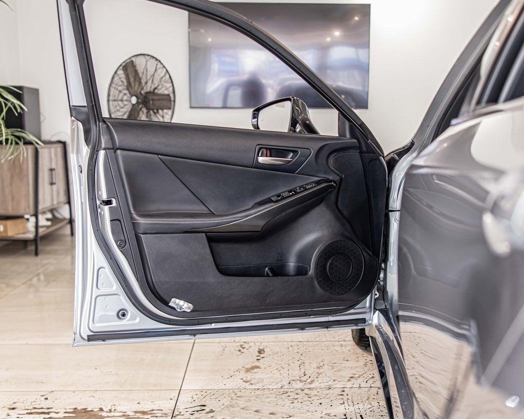 2024 Lexus IS 350 F SPORT