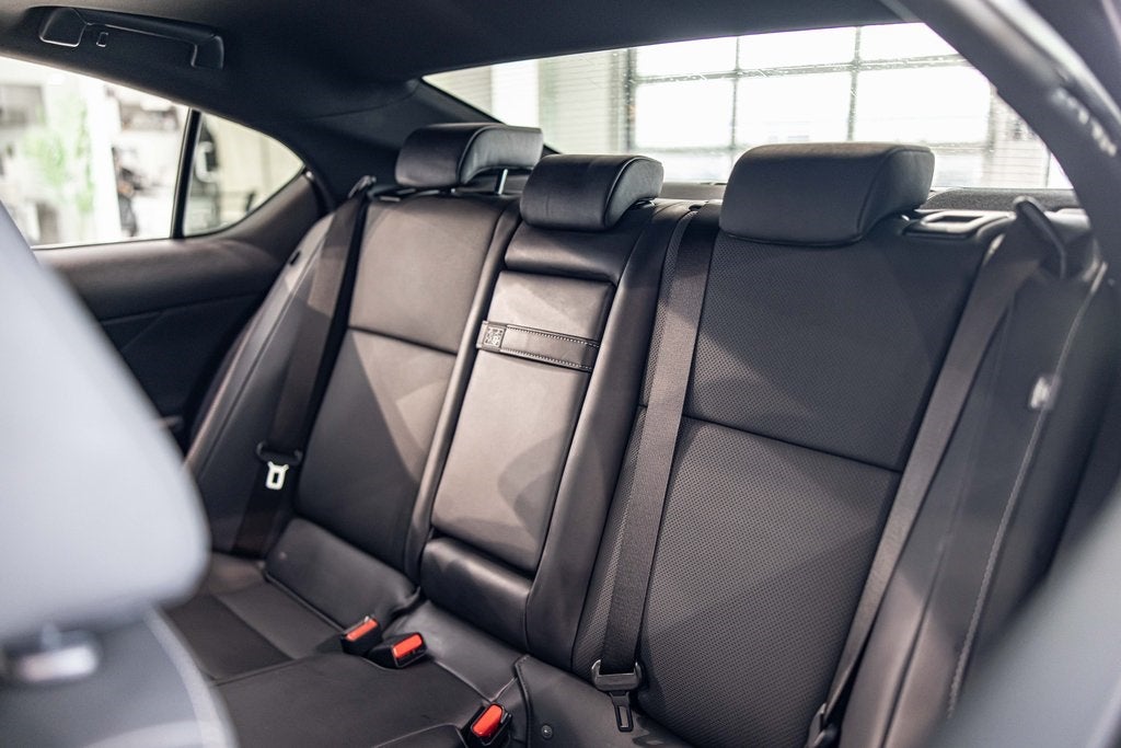 2024 Lexus IS 350 F SPORT