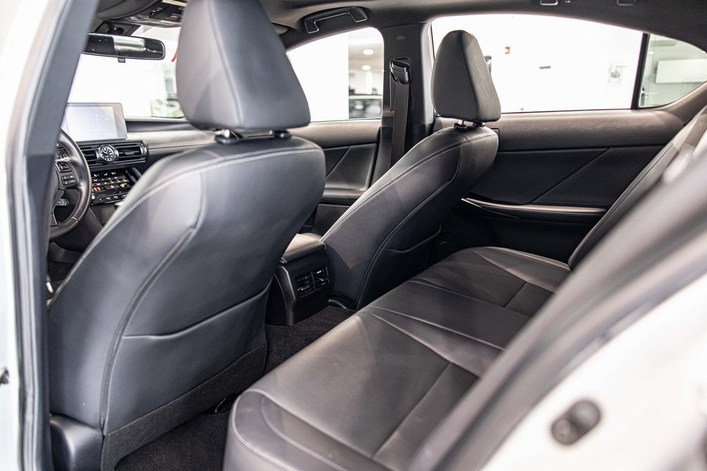 2024 Lexus IS 350 F SPORT