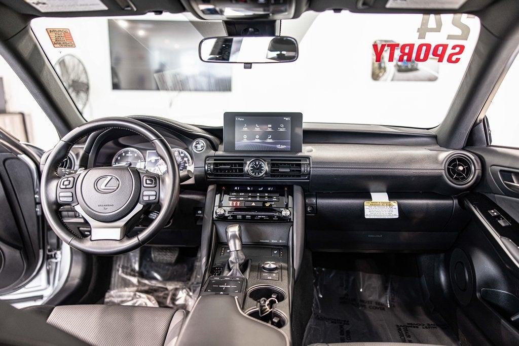 2024 Lexus IS 350 F SPORT