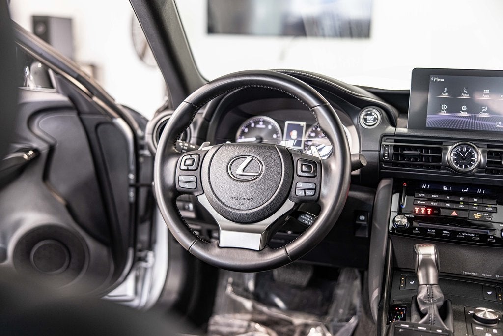 2024 Lexus IS 350 F SPORT