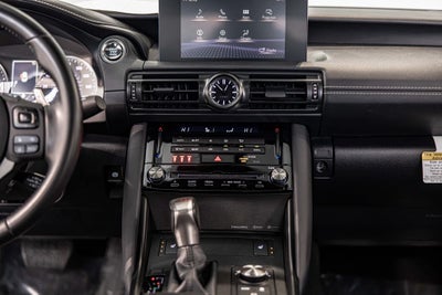 2024 Lexus IS 350 F SPORT