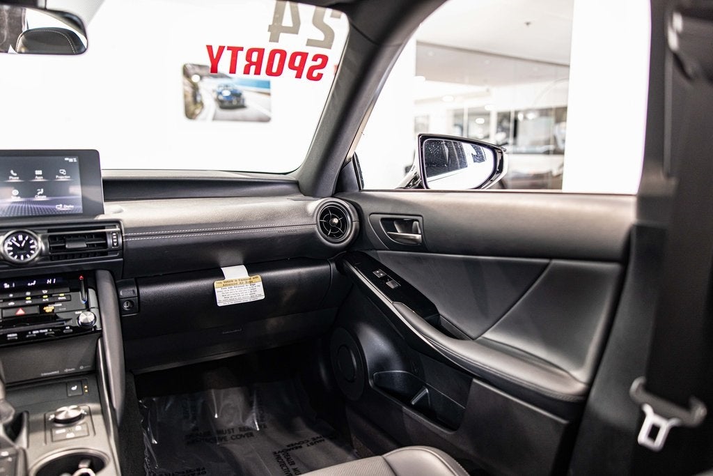 2024 Lexus IS 350 F SPORT