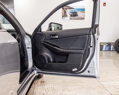 2024 Lexus IS 350 F SPORT