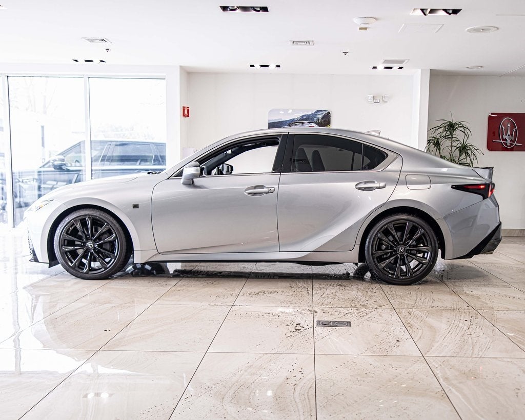 2024 Lexus IS 350 F SPORT