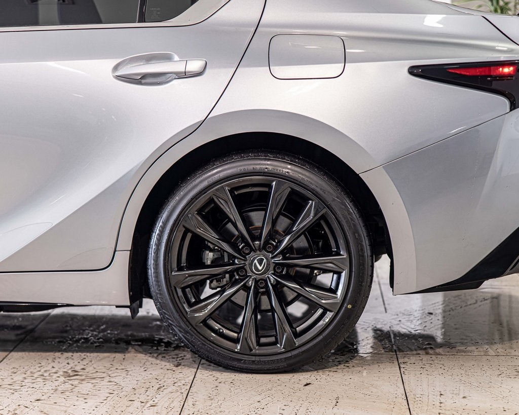 2024 Lexus IS 350 F SPORT