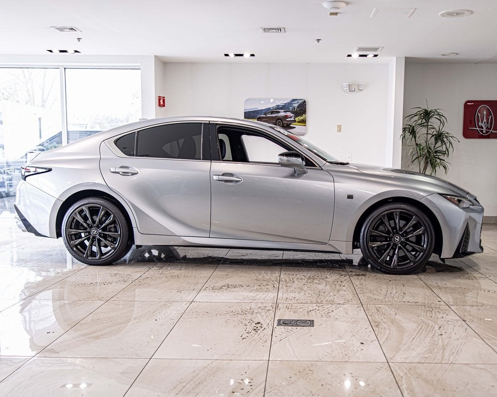 2024 Lexus IS 350 F SPORT