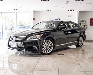 2017 Lexus LS 460