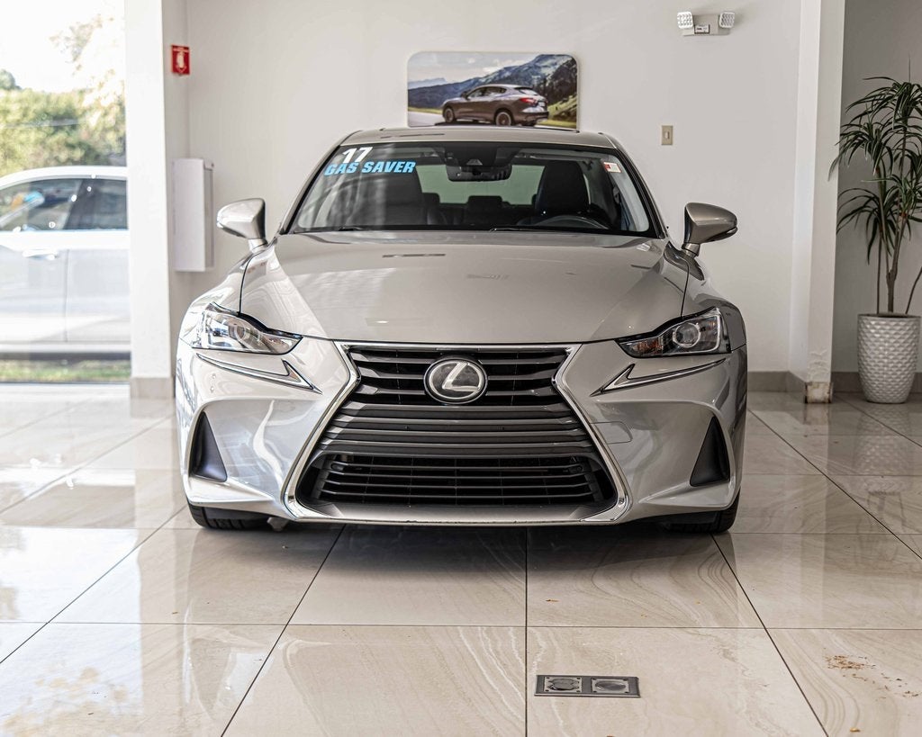 2017 Lexus IS 300