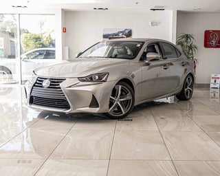 2017 Lexus IS 300