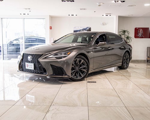2022 Lexus LS 500 F Sport