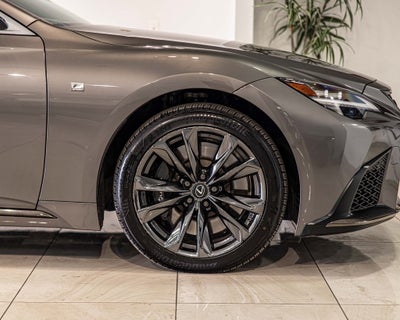 2022 Lexus LS 500 F Sport
